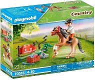 Playmobil Collectible Pony "Connemara" - Building Set
