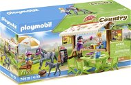 Building Set Playmobil Cafe "Pony" - Stavebnice