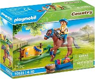 Playmobil 70523 Welsh póni kiegészítőkkel - Építőjáték