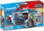 Playmobil Police: Jailbreak - Building Set