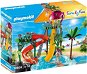 Playmobil Water Park with slides - Building Set