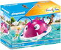 Playmobil 70613 Kletter-Schwimminsel - Bausatz