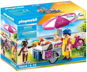 Building Set Playmobil Mobile Pancake Stand - Stavebnice