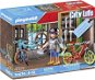 Playmobil Gift Set "Electric Bike Service" - Building Set