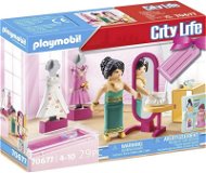 Playmobil 70677 City Life - Geschenkset "Festmodenboutique" - Bausatz