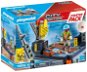 Playmobil 70816 Starter Pack - Építkezés csörlővel - Építőjáték