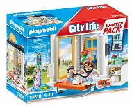 Playmobil 70818 Starter Pack - Gyermekorvos - Építőjáték