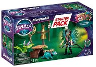 Building Set Playmobil Starter Pack Knight Fairy with Raccoon - Stavebnice