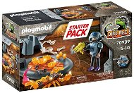 Playmobil Starter Pack Fighting the Fire Scorpion - Building Set