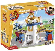 Playmobil DUCK ON CALL - Főhadiszállás - Építőjáték