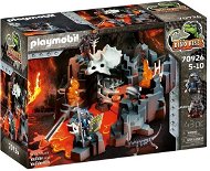 Playmobil Lava Spring Guardian - Building Set