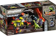 Playmobil Robo-Dino Bojový stroj - Stavebnica