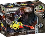 Playmobil 70930 Dino Rise - Mine Cruiser - Építőjáték