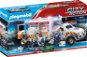 Építőjáték Playmobil 70936 Mentőautó: US Ambulance - Stavebnice