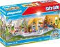 Playmobil Modern House Extension - Building Set