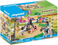 Playmobil Jazdecký turnaj - Stavebnica