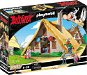 Playmobil Asterix: Majestatix's Hut - Building Set