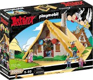 Playmobil Asterix: Majestatixova chýža - Stavebnica
