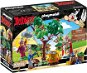 Stavebnice Playmobil 70933 Asterix: Panoramix s kouzelným lektvarem - Stavebnice