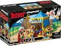 Playmobil Asterix: Command Tent with Generals - Building Set