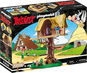 Playmobil Asterix: Trubadix and the Tree House - Building Set