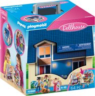 Playmobil 70985 Přenosný dům pro panenky - Building Set