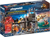 Playmobil 70778 Advent Calendar Novelmore "Dario's Workshop" - Advent Calendar