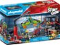 Playmobil Air Stuntshow Service Station - Building Set
