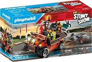 Playmobil 70835 Air Stuntshow Mobil szerviz - Építőjáték