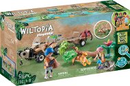 Playmobil 71011 Wiltopia - Tierrettungs-Quad - Bausatz