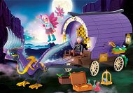 Playmobil Fairy Carriage with Phoenix - Building Set