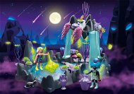 Playmobil Moon Fairy Jazero - Stavebnica