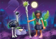 Playmobil Moon Fairy s rozprávkovou zvieracou dušou - Stavebnica
