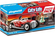 Playmobil Hot Rod Starter Pack - Building Set