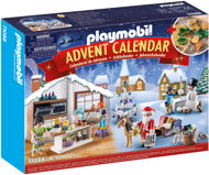 Adventní kalendář Playmobil 71088 Adventní kalendář Vánoční pečení - Adventní kalendář