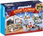 Adventný kalendár Playmobil Adventný kalendár Vianočné pečenie - Adventní kalendář