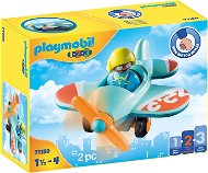 Playmobil 71159 1.2.3. - Flugzeug - Bausatz