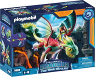 Stavebnica Playmobil Dragons: The Nine Realms – Feathers & Alex - Stavebnice