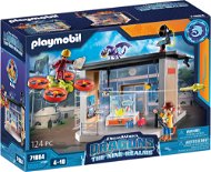 Playmobil Dragons: The Nine Realms - Icaris Lab - Building Set