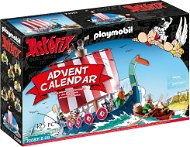 Advent Calendar Playmobil 71087 Asterix: Adventní kalendář Piráti - Adventní kalendář