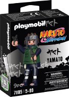 Building Set Playmobil Naruto Shippuden - Yamato - Stavebnice