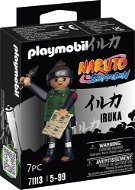 Building Set Playmobil Naruto Shippuden - Iruka - Stavebnice