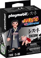 Building Set Playmobil Naruto Shippuden - Shizune - Stavebnice
