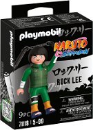 Bausatz Playmobil 71118 Naruto: Rock Lee Figur - Stavebnice