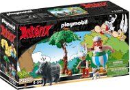 Stavebnica Playmobil Asterix: Hon na kancov - Stavebnice