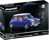 Építőjáték Playmobil 70921 Mini Cooper - Stavebnice