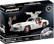 Playmobil Mercedes-Benz 300 SL - Building Set