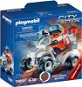 Playmobil 71091 City Action - Rettungs-Speed Quad - Bausatz