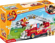 Playmobil 70911 DUCK ON CALL - Feuerwehr Truck - Bausatz
