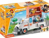 Playmobil DUCK ON CALL - Mentőkocsi - Építőjáték